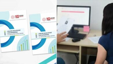 وزارة التربية التركية: 95.76% امتلاء بمدارس الاختبار المركزي في أول تثبيت بنظام LGS