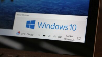 بعد انتهاء دعم مايكروسوفت... ثغرات ويندوز 10 تعادل ثلاثة أضعاف ويندوز 11