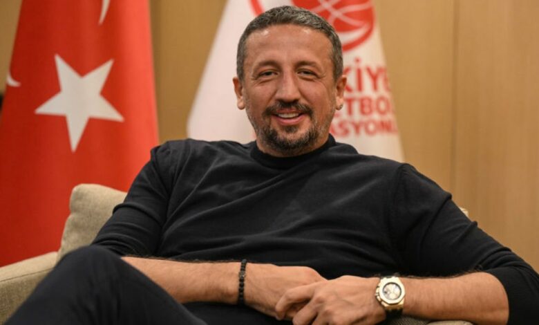 رئيس اتحاد السلة التركي يكشف سر تألق المنتخب: لا نضع سقفًا لطموحات السيدات
