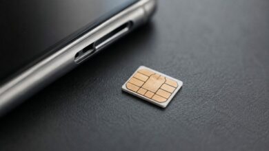 دراسة تكشف ثغرات أمنية في بطاقات SIM قد ترتبط بانقطاع الإنترنت في الهواتف والمركبات
