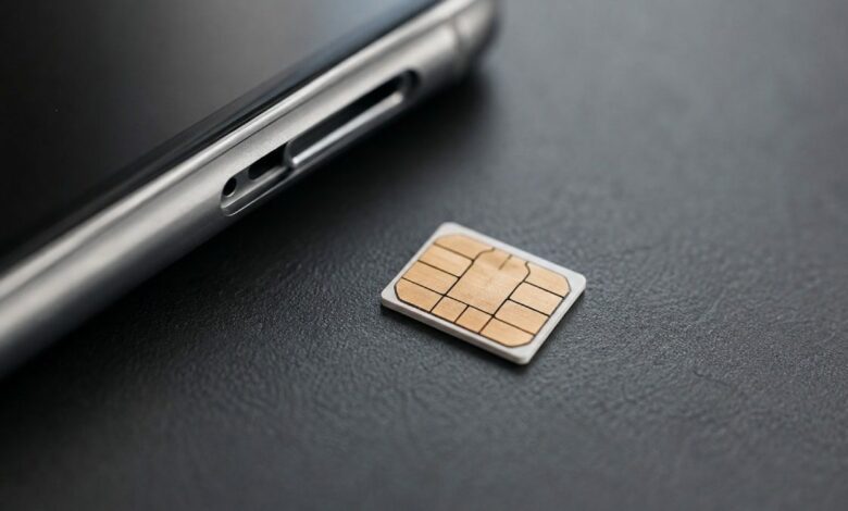 دراسة تكشف ثغرات أمنية في بطاقات SIM قد ترتبط بانقطاع الإنترنت في الهواتف والمركبات