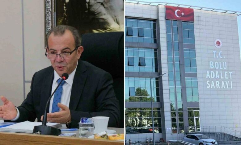 عاجل | وعكة صحية توقف محاكمة رئيس بلدية بولو التركية وترفض المحكمة الإفراج عنه