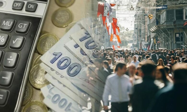 بعد رفع الحكومة هدف التضخم.. ما التوقعات الجديدة لأجور العاملين في تركيا بـ2027؟