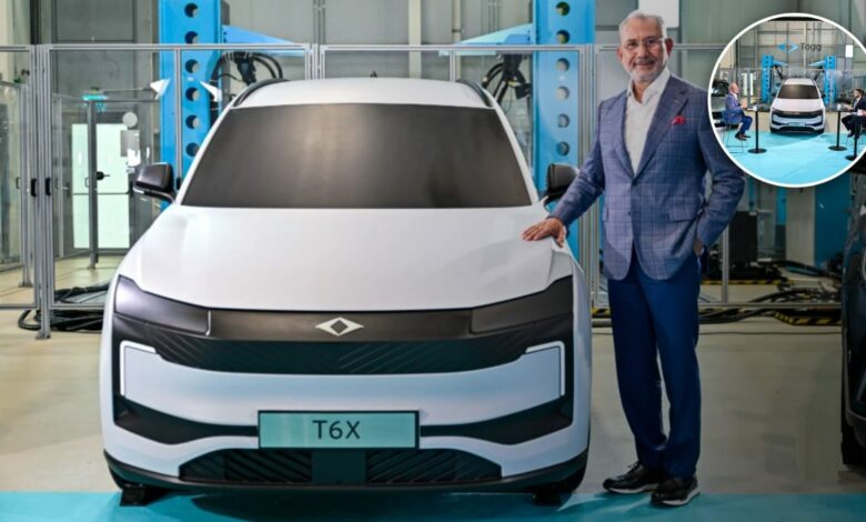 رئيس شركة توق التركية: أسعار T6X ستكون قريبة من نصف أسعار السوق.. وموعد طلباته يقترب