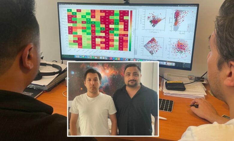 بعد تحليل 1.4 مليون نجم.. علماء أتراك يعثرون على 4 مجرات ابتلعتها درب التبانة