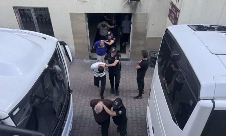 عاجل | من بين 32 مشتبهًا به.. تركيا تعلن توقيف 16 في عملية بطابع "الجيل الجديد"