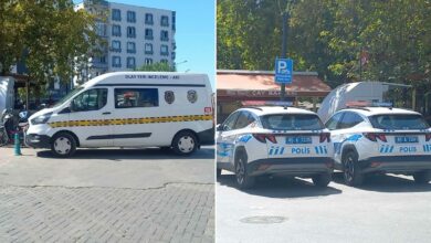 عاجل | كاميرا خفية تبث مباشرة داخل مرحاض مقهى في تركيا.. والشرطة تلاحق الفاعل