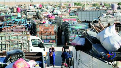 بعد اتفاق دمشق و"قسد".. 700 عائلة نازحة تعود إلى رأس العين شمالي سوريا