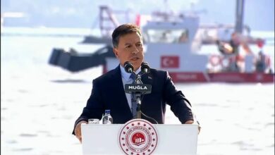 رئيس بلدية موغلا يشكر أردوغان ووزير البيئة على دعم المشاريع