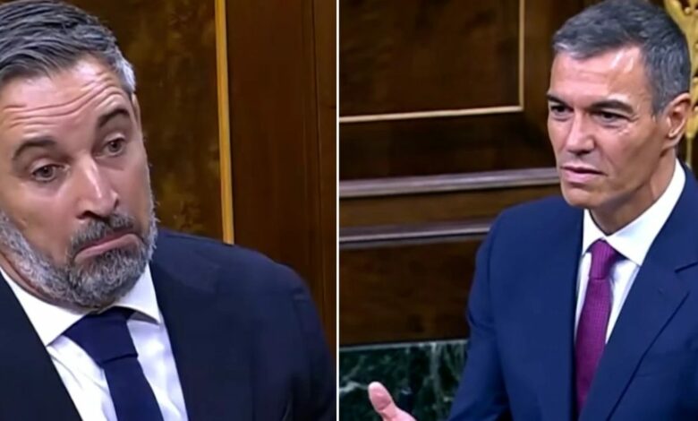 سانشيز يرد على اتهامه بالديكتاتورية: قد أكون كلبًا لكن ليست لي أوامر إسرائيل