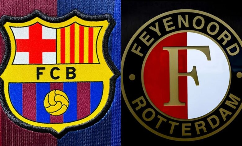 برشلونة وفيينورد في اختبار دوري الأبطال الليلة.. لماذا يترقب عشاق كرة القدم هذا اللقاء؟