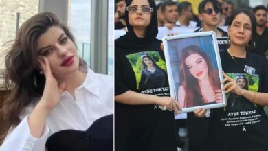 عاجل | قاضٍ تركي يقضي بالمؤبد المشدد على عشيق آيشة توكياز.. والمحكمة تستند لتهمة "التعذيب الوحشي"