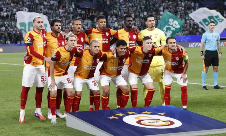 غلطة سراي التركي يخسر 3-1 أمام سبورتينغ في افتتاح دوري الأبطال... ولياو يعود إلى ملعب احتجاجات 2018