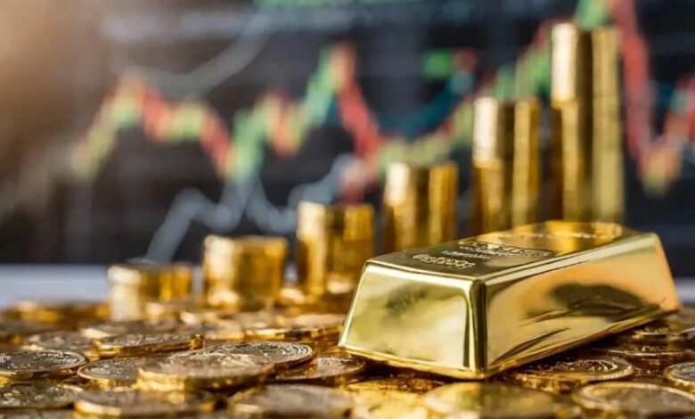 صناديق الذهب تسجل ثاني أقوى تدفق شهري في التاريخ.. 18 مليار دولار في أغسطس