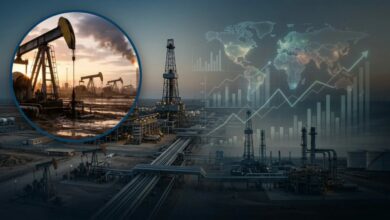 إيران تتراجع وحدها في إنتاج النفط بينما يقفز إنتاج العراق بأكثر من 660 ألف برميل يوميًا