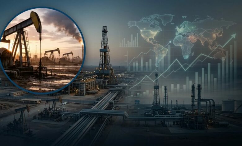 إيران تتراجع وحدها في إنتاج النفط بينما يقفز إنتاج العراق بأكثر من 660 ألف برميل يوميًا