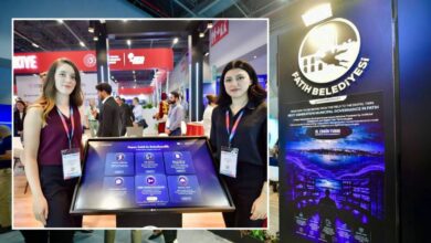 عاجل | في معرض GITEX AI تركيا.. بلدية الفاتح تعرض «توأمًا رقميًا» لتحليل بيانات المنطقة