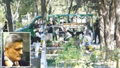 عاجل | فتح قبر كاشف كوزين أوغلو، مسؤول الاستخبارات التركي السابق.. فحص العظام والتربة لكشف سبب الوفاة