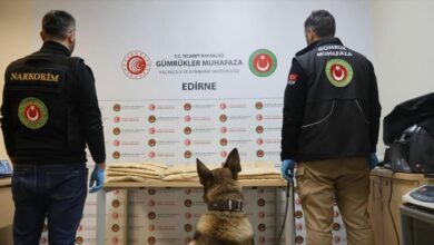 أكثر من 50 كيلوغرامًا من المخدرات الاصطناعية تضبط عند بوابة كابي كوله.. وتوقيف 3 مشتبه بهم