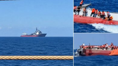 بعد حادث قبالة كيرينيا.. سفينة جديدة تنضم غدًا إلى عمليات البحث
