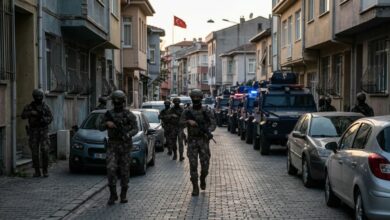 عاجل | في يوم بدء الدراسة.. تركيا تنفذ 148 عملية ضد عصابات الشوارع وتتخذ إجراءات بحق 2447 مشتبهًا