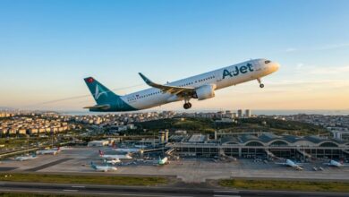 AJet تطرح خصم 30% على الرحلات الداخلية.. والمقاعد تبدأ من 99 ليرة