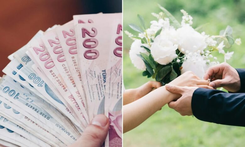 دعم المقبلين على الزواج في تركيا يتوسع إلى 1403 جهات.. وخصومات تصل إلى 40%
