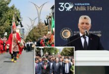 تركيا تترقب الانتقال إلى المرتبة 16 عالميًا.. وزير التجارة يكشف توقعات الاقتصاد بنهاية العام