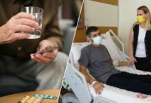مسكنات الصداع أدخلت رجلًا في تشاناكالي الفشل الكلوي.. وزوجته تبرعت له بكلية