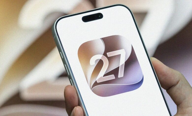 إطلاق iOS 27 في تركيا لآيفون 11 وما بعده.. وميزات Siri AI تبدأ من iPhone 15 Pro