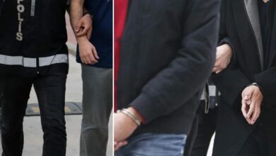 عملية متزامنة في أنقرة توقف 4 مشتبهين ضمن هيكل FETÖ/PDY