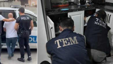عاجل | مرسين التركية.. توقيف 42 مشتبهًا بعد رصد تداول 7.64 مليار ليرة في شبكة مراهنات