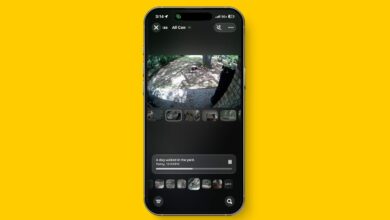 ميزات Apple Intelligence لكاميرات HomeKit قد تضيف 720 دولارًا سنويًا عند تشغيلها على خمس كاميرات