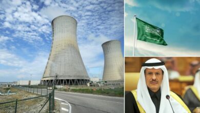 السعودية تعلن اكتشاف 110 ملايين طن من خام اليورانيوم بالتزامن مع اتفاق نووي مع واشنطن