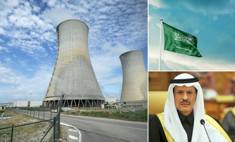 السعودية تعلن اكتشاف 110 ملايين طن من خام اليورانيوم بالتزامن مع اتفاق نووي مع واشنطن