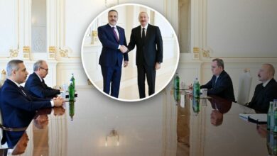 فيدان في باكو.. لماذا ركز اللقاء التركي الأذربيجاني على الطاقة وطرق الأسواق؟
