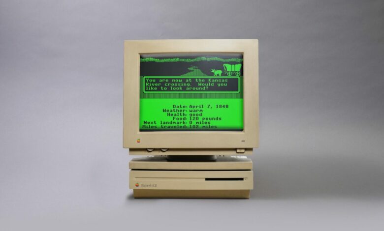 من لعبة صفية قاسية إلى أيقونة جيلية.. كيف صمد «The Oregon Trail»؟