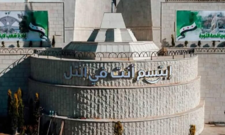 سوريا.. من الولائم إلى الزفاف.. مدينة التل تحتفي بـ40 عريسًا و40 عروسًا في عرس جماعي