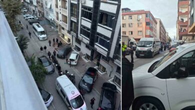 حافلة نقل خِدمي تودي بحياة طفل في السادسة بإسنيورت في تركيا والشرطة توقف سائقها