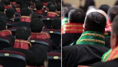 بدءًا من 2027.. نقاط الخدمة تصبح المعيار الأساسي لتعيين القضاة والمدعين العامين في تركيا