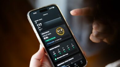 «العمر الصحي» يصل إلى Apple Watch.. لكن أجهزتها منحت صحفية واحدة أعمارًا متباينة