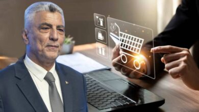 التجارة الإلكترونية في تركيا تتجاوز 4.5 تريليون ليرة.. وعدد الشركات يقفز إلى 634 ألفًا