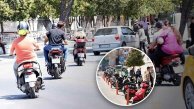 الدراجات النارية تتجاوز السيارات في 7 ولايات تركية.. مانيسا بأكبر فارق وكيليس بنحو 3 أضعاف