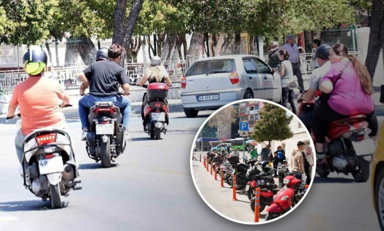 الدراجات النارية تتجاوز السيارات في 7 ولايات تركية.. مانيسا بأكبر فارق وكيليس بنحو 3 أضعاف