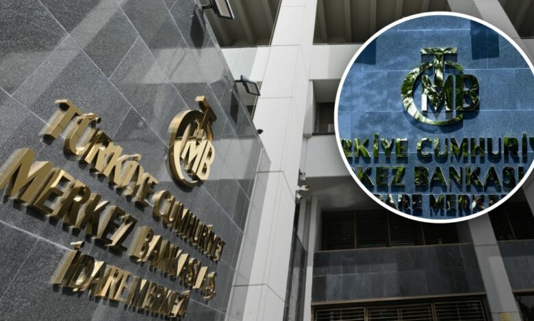 احتياطيات المركزي التركي تتراجع 5.5 مليار دولار خلال أسبوع.. معظم الانخفاض جاء من الذهب
