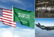 واشنطن توافق على صفقة محتملة لبيع السعودية 48 مقاتلة F-35.. والكونغرس يملك 30 يومًا للاعتراض