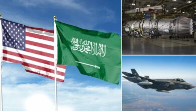 واشنطن توافق على صفقة محتملة لبيع السعودية 48 مقاتلة F-35.. والكونغرس يملك 30 يومًا للاعتراض