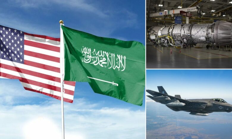 واشنطن توافق على صفقة محتملة لبيع السعودية 48 مقاتلة F-35.. والكونغرس يملك 30 يومًا للاعتراض