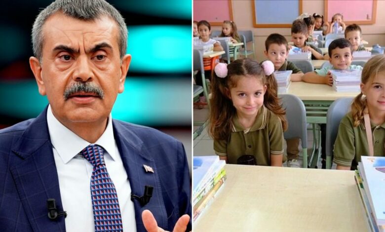 عاجل | وزير التعليم التركي يلوّح بإلغاء الإجازات البينية إذا تعارضت مع تقويم الأعياد