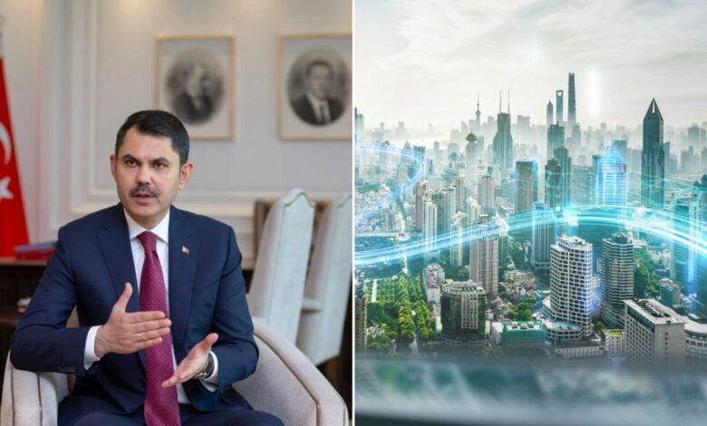 تركيا تخطط لتطبيق 50 حلًا ذكيًا في المدن قبل 2028.. ومراكز رقمية في جميع الولايات